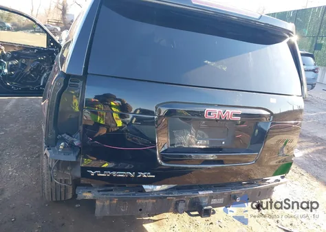 2019 GMC Yukon Xl Slt из США, поврежденный, VIN 1GKS2GKC9KR193884